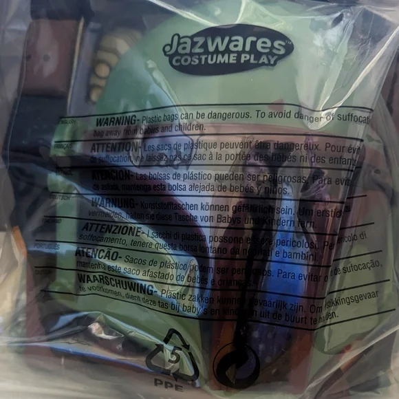 Star Wars Boba Fett costume - Picture 3 of 6